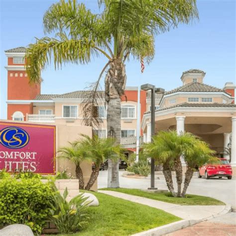 comfort suites oceanside ca|comfort suites marina ca.